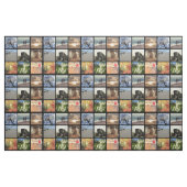 Benutzerdefinierte Mosaik-Bildkollektion mit mehre Stoff (Fat Quarter (45,7 x 55,9 cm))
