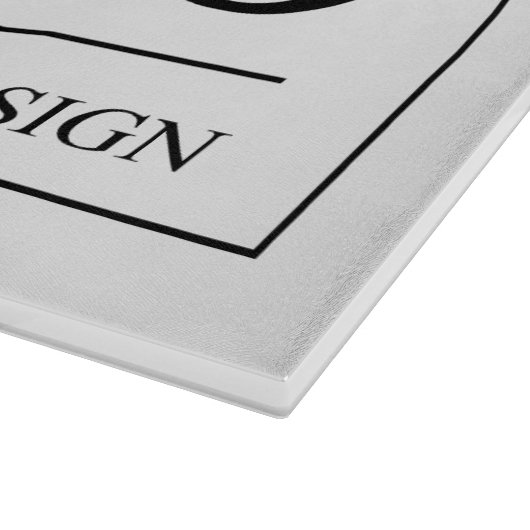 Benutzerdefinierte Motherboards für das Charcuteri Schneidebrett (Ecke)