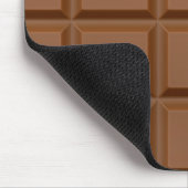 benutzerdefinierte Mousepad "Chocolate Bar" (Ecke)
