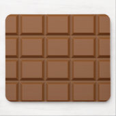 benutzerdefinierte Mousepad "Chocolate Bar" (Vorne)