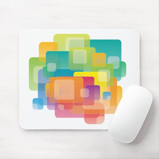 Benutzerdefinierte Mousepads (Mit Mouse)