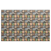 Benutzerdefinierte Multi-Foto-Medium-Mosaikbild-Co Stoff (Yard (91,4 cm))