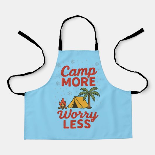 Benutzerdefinierte Multimedia-Schürze | Personalis Schürze (Vorderseite)