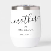 Benutzerdefinierte Mutter des Kalligraphienamens " (Vorderseite)