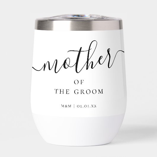 Benutzerdefinierte Mutter des Kalligraphienamens " (Vorderseite)