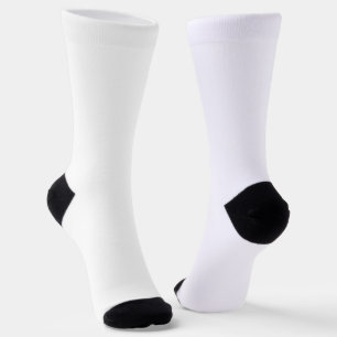 Benutzerdefinierte nachhaltige Premium-Crew-Socke Socken