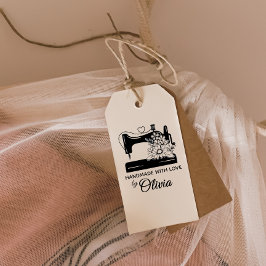 Benutzerdefinierte Nähmarken Gummistempel
