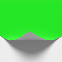 Benutzerdefinierte Neon Green