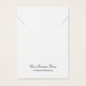 Benutzerdefinierte Netzwerkkarte (Vorderseite)