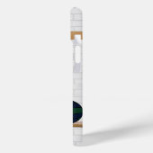 Benutzerdefinierte Netzwerkverbindung Case-Mate iPhone Hülle (Rückseite / Links)