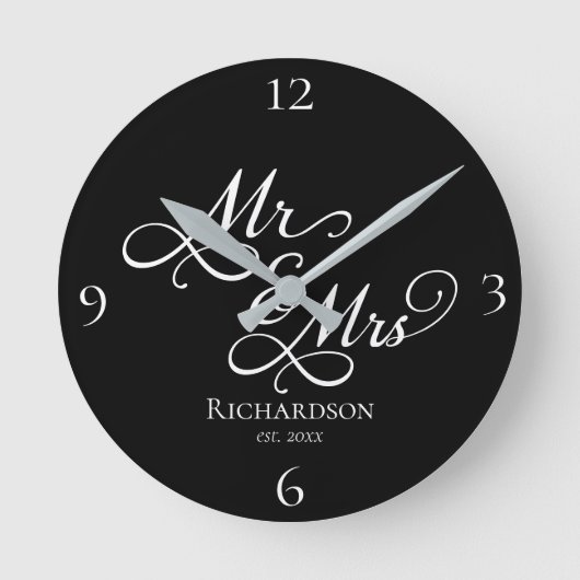 Benutzerdefinierte, neu verlyelte Uhr (Vorderseite)