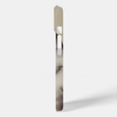 Benutzerdefinierte Niedliche Katzenbildpaws aus Case-Mate iPhone Hülle (Rückseite / Links)