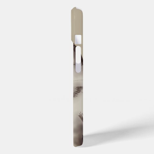 Benutzerdefinierte Niedliche Katzenbildpaws aus Case-Mate iPhone Hülle (Rückseite / Links)