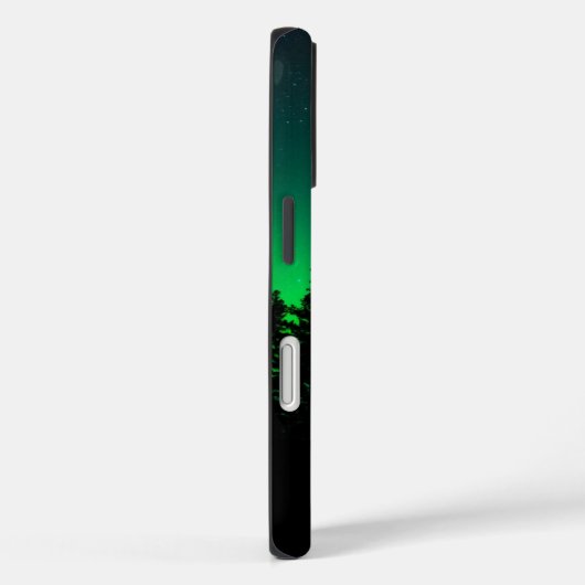 Benutzerdefinierte Nordlichter Case-Mate iPhone Hülle (Rückseite / Rechts)