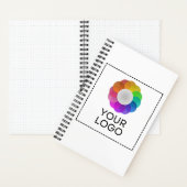 Benutzerdefinierte Notebooks - Keine Mindestmenge Notizblock (Innen)