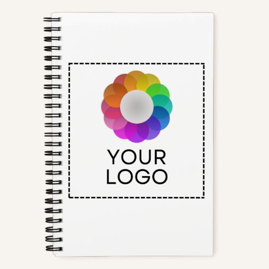 Benutzerdefinierte Notebooks - Keine Mindestmenge Notizblock (Vorderseite)