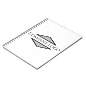 Benutzerdefinierte Notebooks - Sitzungen, Veransta Notizblock (Linke Seite)