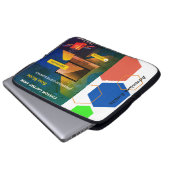 Benutzerdefinierte Notebookskins Empowerment Ihres Laptopschutzhülle (Vorne Knopf)