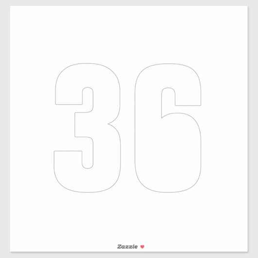 Benutzerdefinierte Nummer recycelnd bin-Trash-Stra Aufkleber (Blatt)