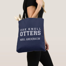 Benutzerdefinierte Oak Knoll Tasche (klicken Sie,