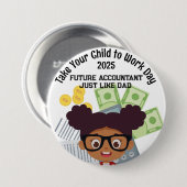 Benutzerdefinierte OM Giralfinanzierung bringt Ihr Button (Vorne & Hinten)