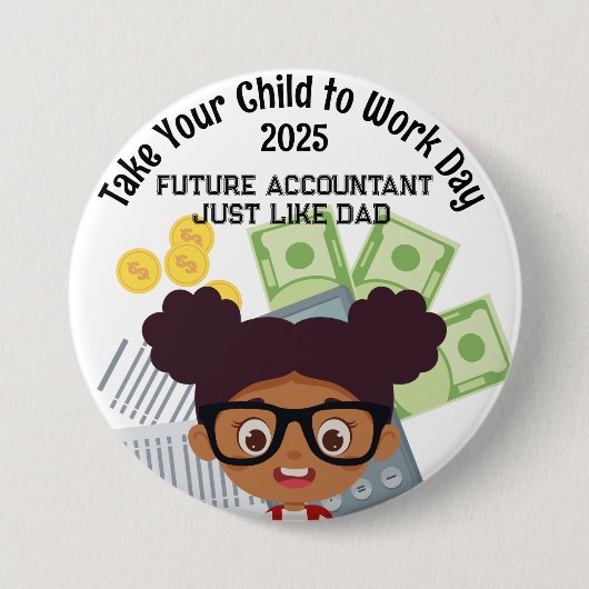 Benutzerdefinierte OM Giralfinanzierung bringt Ihr Button (Vorderseite)