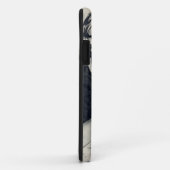 Benutzerdefinierte OMG-Nachricht antiker 50er iPho Case-Mate iPhone Hülle (Hinten/Rechts)