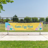 Benutzerdefinierte Ostereier-Jagd  Banner (Insitu)