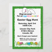 Benutzerdefinierte OsterParty Einladungen (Vorderseite)