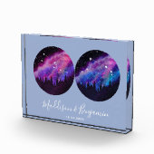 Benutzerdefinierte Paare Zodiac gibt jedes Horosko Fotoblock (Rechts)