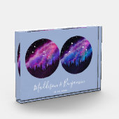 Benutzerdefinierte Paare Zodiac gibt jedes Horosko Fotoblock (Links)