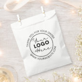 Benutzerdefinierte Papiertaschen mit Firmenlogo au Geschenktütchen (Ausgeschnitten)
