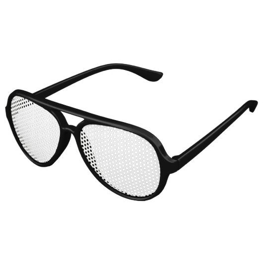 Benutzerdefinierte Party-Shades für Erwachsene Partybrille (Schrägansicht)