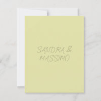 Benutzerdefinierte Pastellfarbe personalisierter m