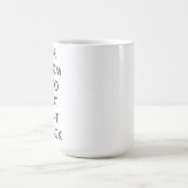 Benutzerdefinierte Personalisierte 15oz Classic FO Kaffeetasse (Mittel)