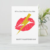 Benutzerdefinierte Personalisierte Aufbruchkarte Feiertagskarte (Stehend Vorderseite)