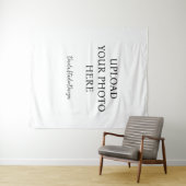 Benutzerdefinierte personalisierte Background-Tapi Wandteppich (Beispiel (Horizontal))