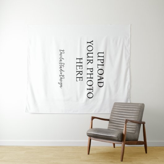 Benutzerdefinierte personalisierte Background-Tapi Wandteppich (Beispiel (Horizontal))