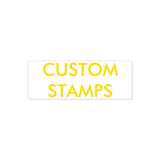 Benutzerdefinierte Personalisierte Briefmarke 1,8 Permastempel (Design)