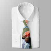 Benutzerdefinierte Personalisierte FotoCollage Krawatte (Gebunden)