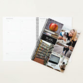 Benutzerdefinierte personalisierte Fotocollage  Planer (Anzeige)