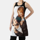 Benutzerdefinierte Personalisierte Fotovorlage Eig Schürze (InSitu)