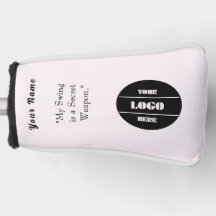 Benutzerdefinierte Personalisierte Golf Head Cover