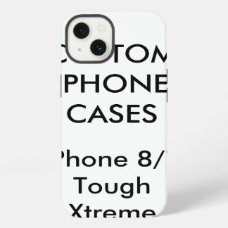 Benutzerdefinierte personalisierte iPhone 8 robust 13 Hülle
