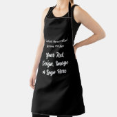 Benutzerdefinierte Personalisierte Koch Grill GRIL Schürze (InSitu)