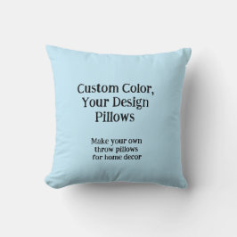 Benutzerdefinierte Personalisierte Kopfkissen - Te Kissen