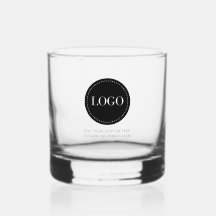 Benutzerdefinierte personalisierte Logo- und Text-