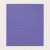 Benutzerdefinierte Personalisierte Minimalistische (Innenseite Aufgefaltet)