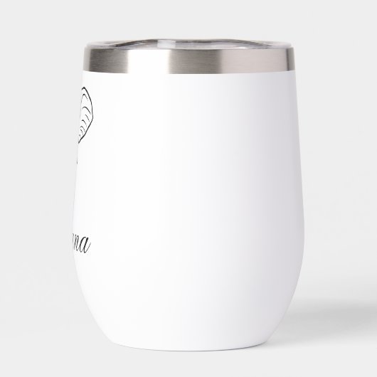 Benutzerdefinierte Personalisierte Namenselefone (Rückseite)