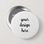 Benutzerdefinierte Personalisierte Runde Button (Vorne & Hinten)